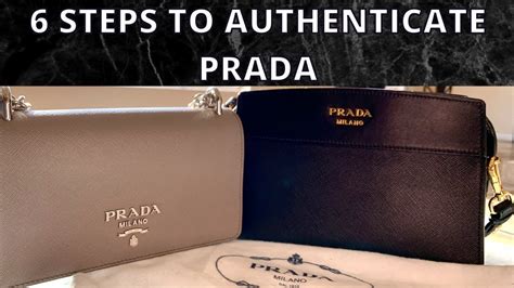 how to determine if a prada bag is real|knock off Prada handbags.